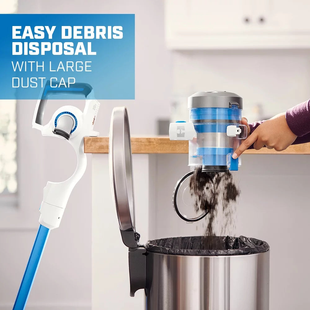 20-Volt Cordless Brushless Stick Vacuum X638