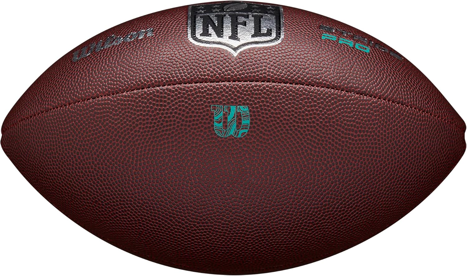 Brown Official Size Football L450831