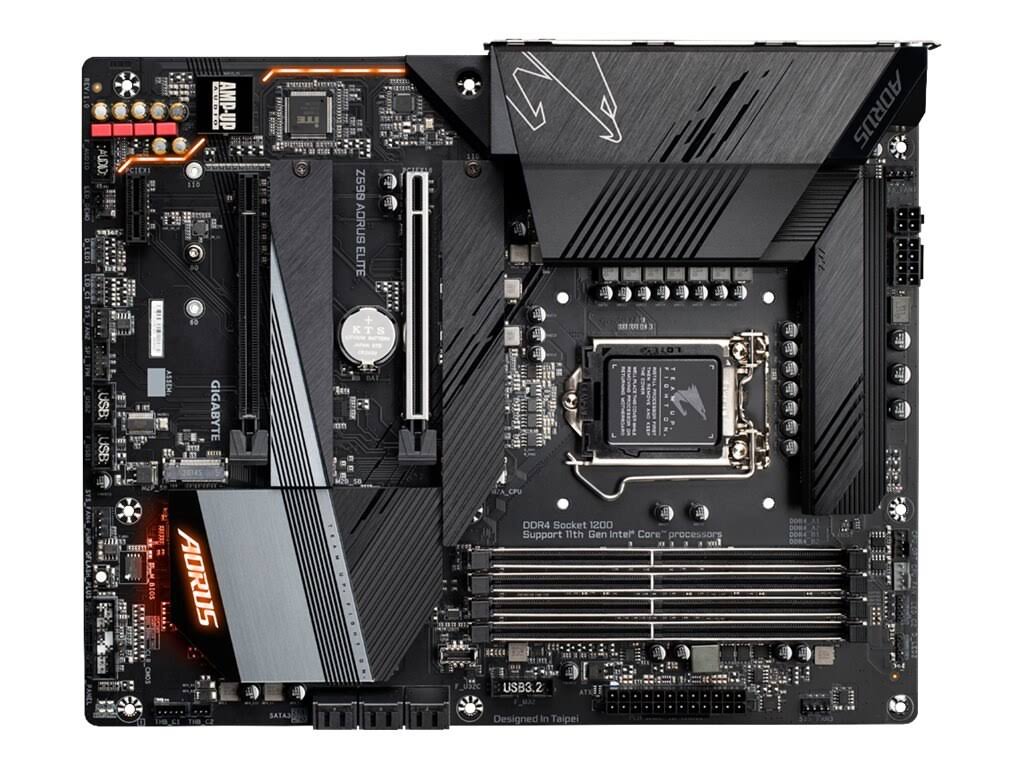 Z590 ATX Motherboard B2887