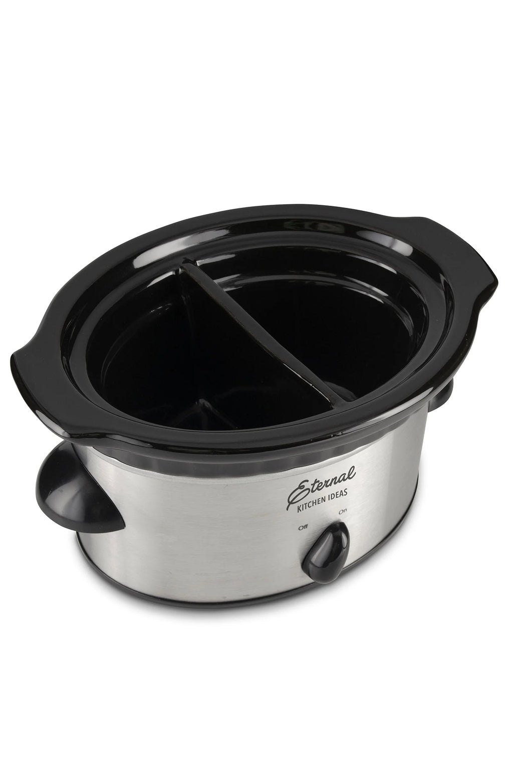Dual Dip Warmer Slow Cooker T5268