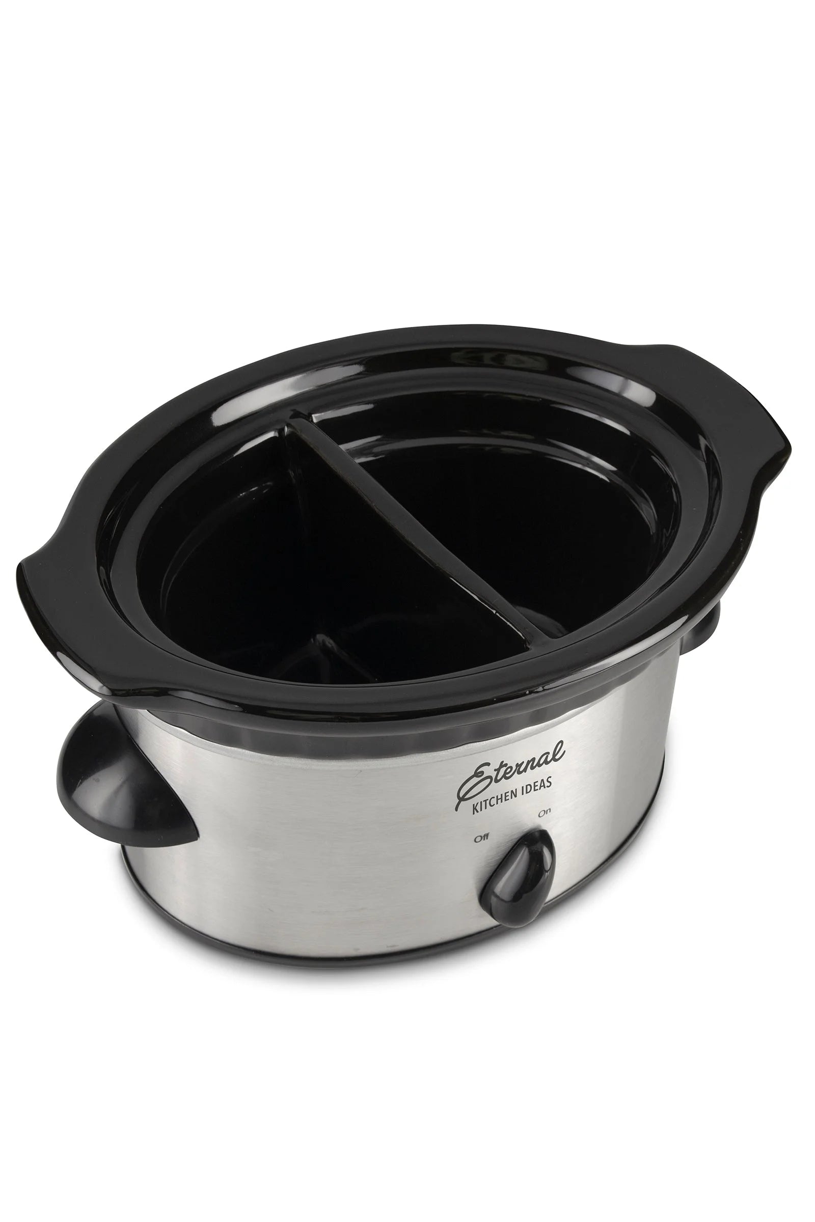 Dual Dip Warmer Slow Cooker T5268