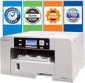 Sublimation Printer Starter Package with 10 Pieces Sublimation Blanks X830069
