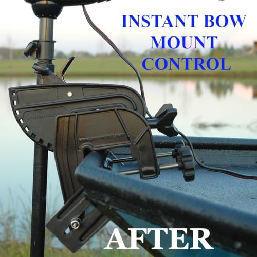 Universal Trolling Motor Mount for Jon Boats F635803