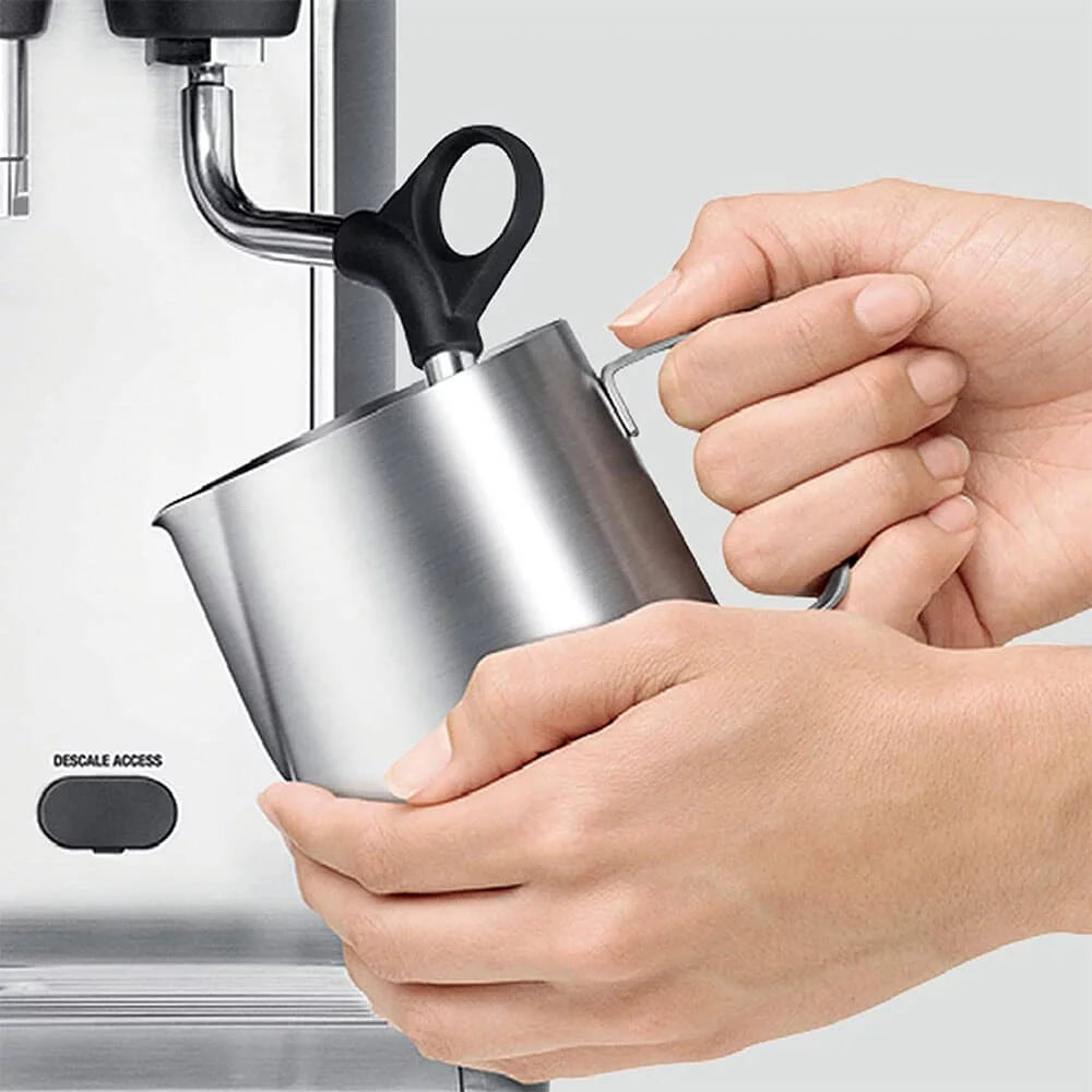 Stainless Steel Espresso Machine Y30316
