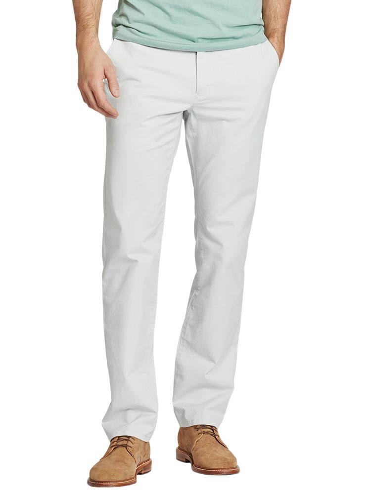 Stretch Washed Chinos S922