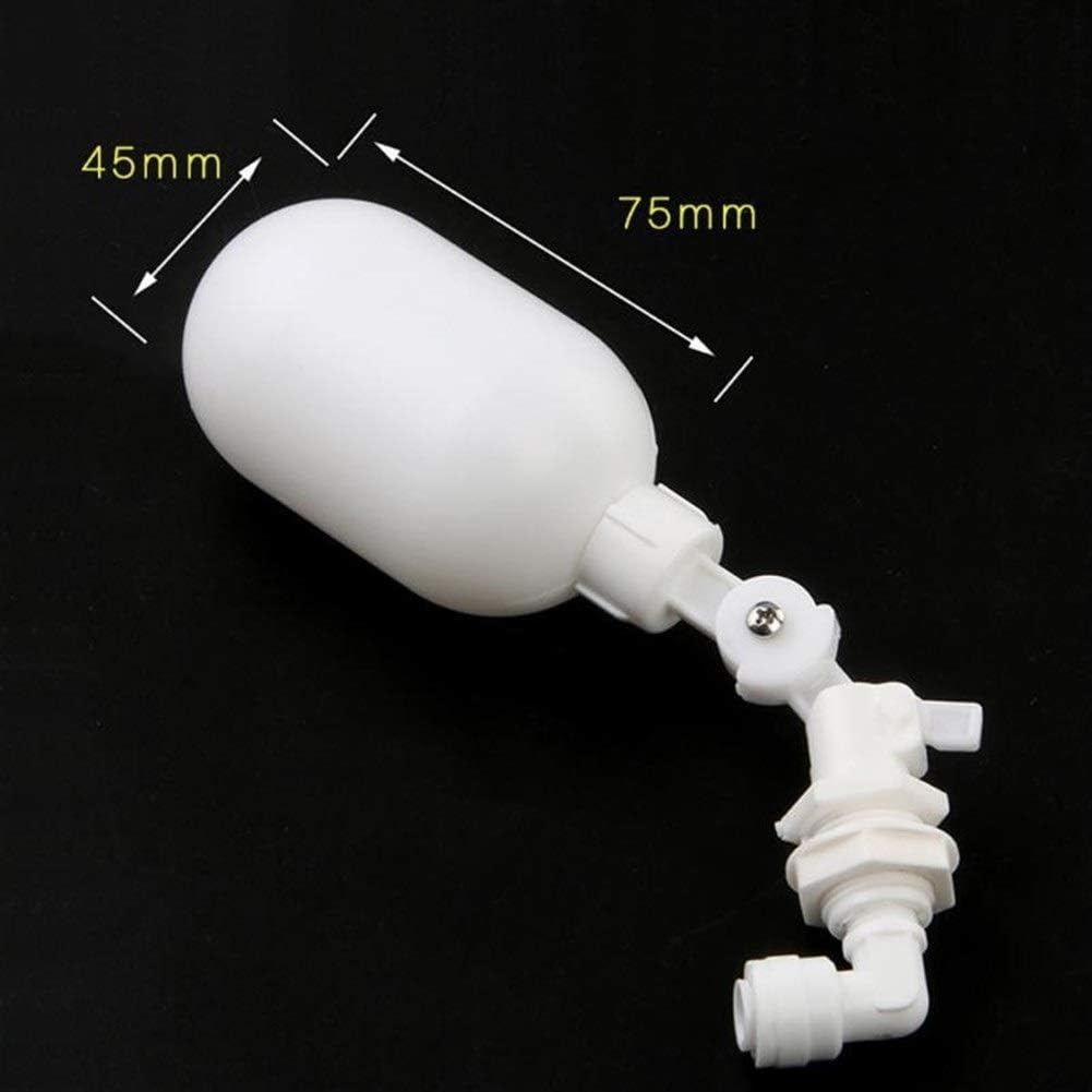 Adjustable Mini Plastic Float Valve for Reverse Osmosis System J287