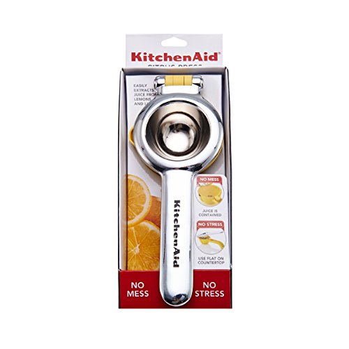 Yellow Citrus Squeezer Z308124