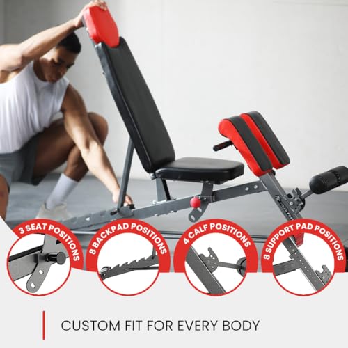 Multi-Functional Weight Bench I409