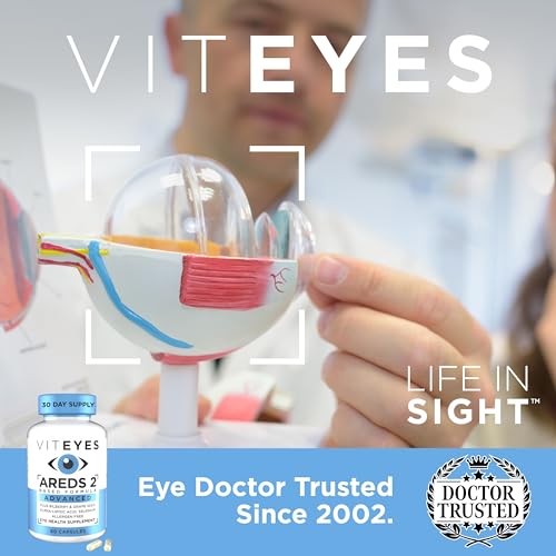 60 Count Eye Vitamins P3184