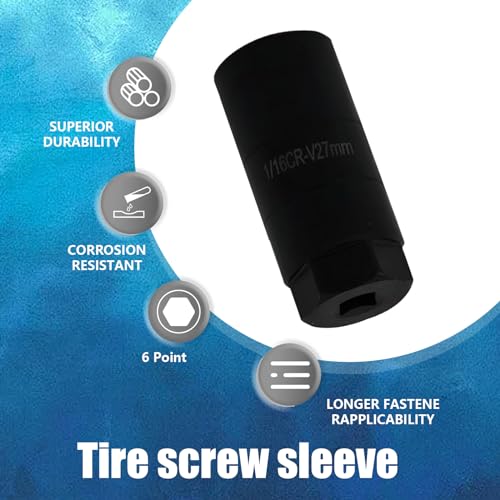 1 PC Black Metal Car Oil Pressure Sensor Disassembly Drive Tool T2398