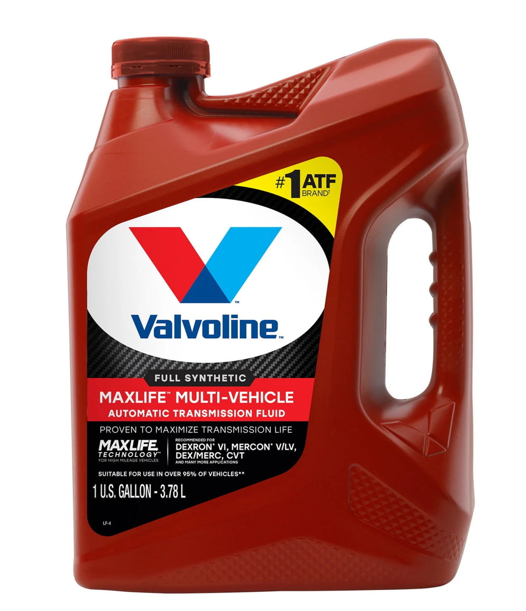 Full Synthetic Automatic Transmission Fluid 1 GA O8770