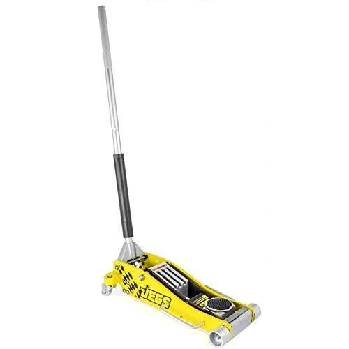 3 Ton Low-Profile Aluminum Floor Jack M4366