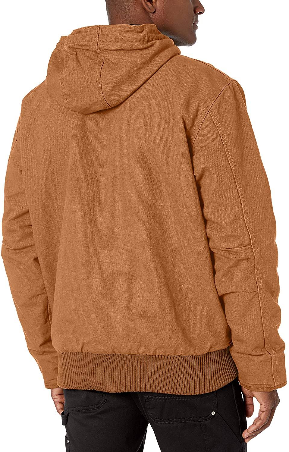 Navy Medium Insulated Active Jac P649
