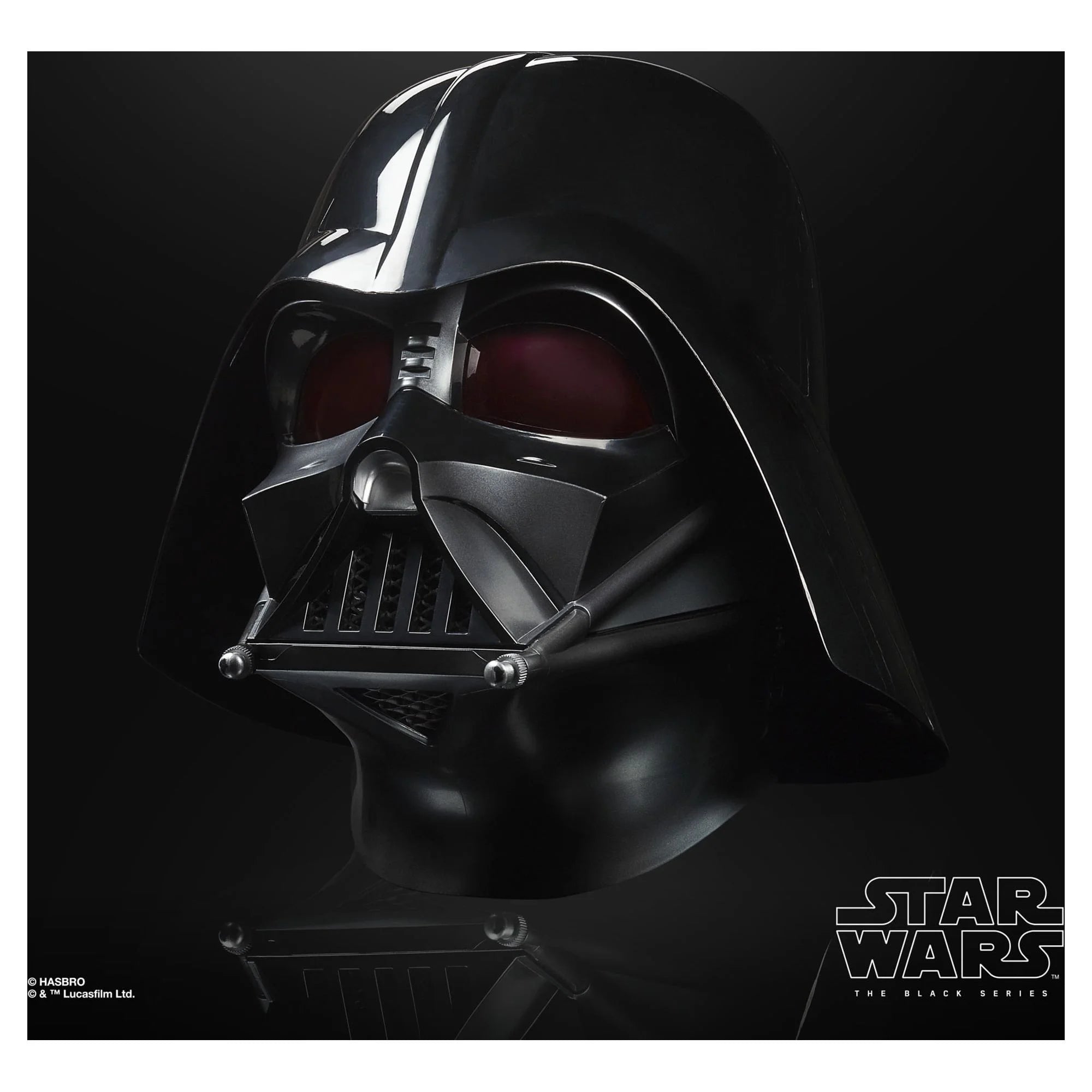 Darth Vader Premium Electronic Helmet Roleplay Toy M986