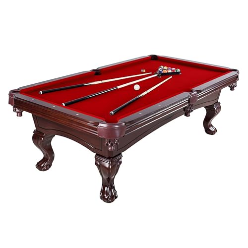 8-ft Pool Table T6079
