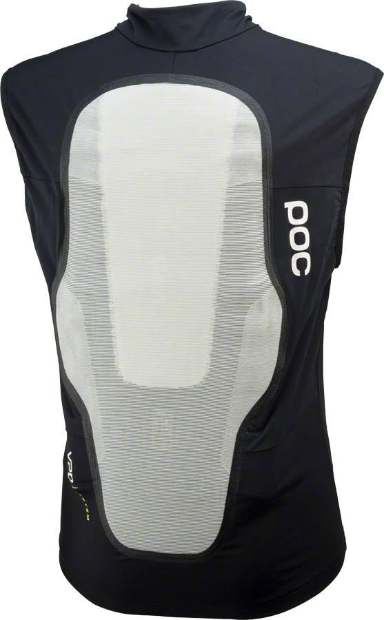 Large Black Spine Vest Z61965