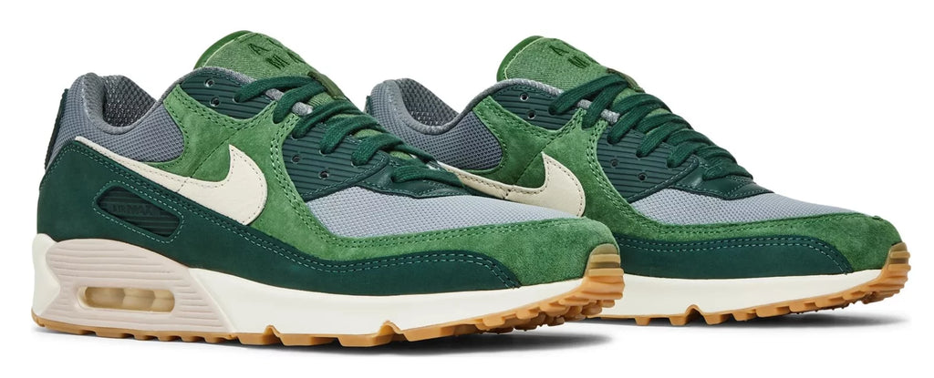 Mens Air Max 90 Running Shoes (8.5) Q972