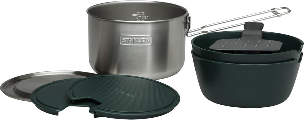 1.58 Quart Stainless Steel Cook Set T12753