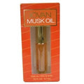 0.33 Oz Musk Oil Perfume, 2 Pack C50095