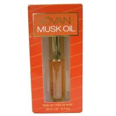 0.33 Oz Musk Oil Perfume, 2 Pack C50095