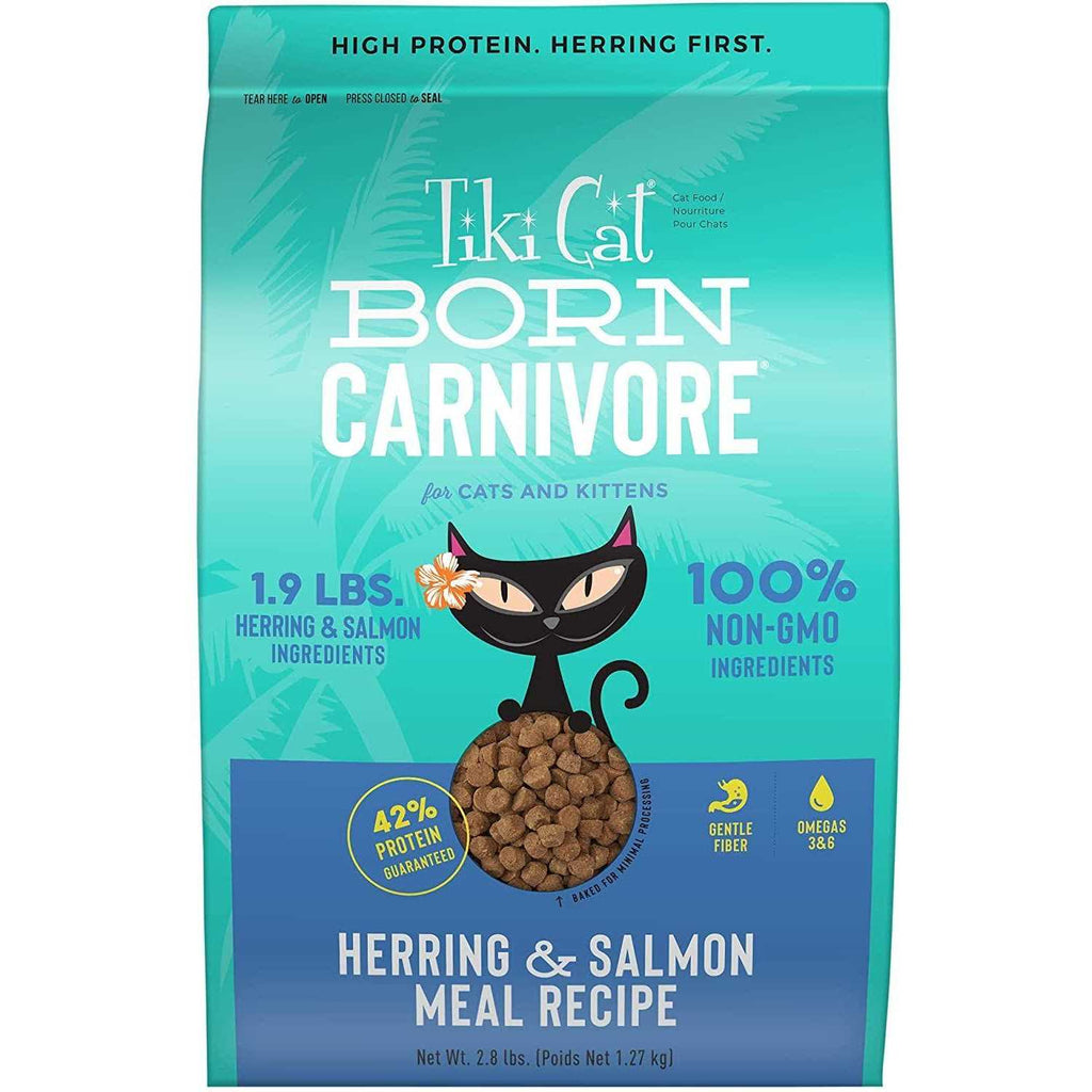 Herring Dry Cat Food Q303177