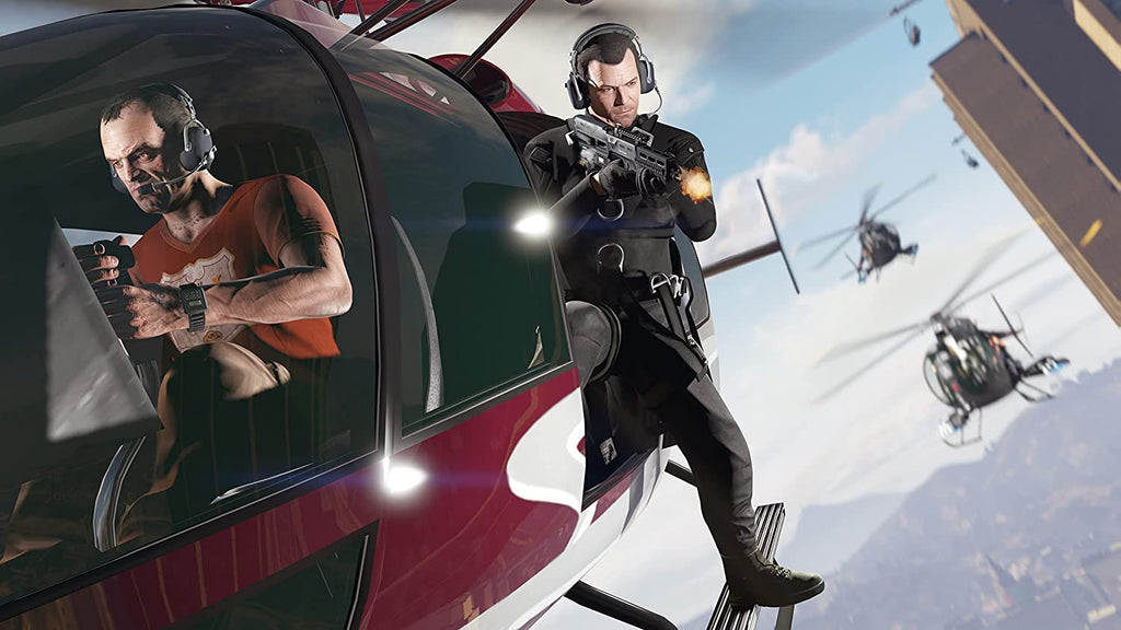 Grand Theft Auto V G1140