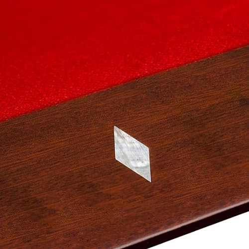 8-ft Pool Table T6079