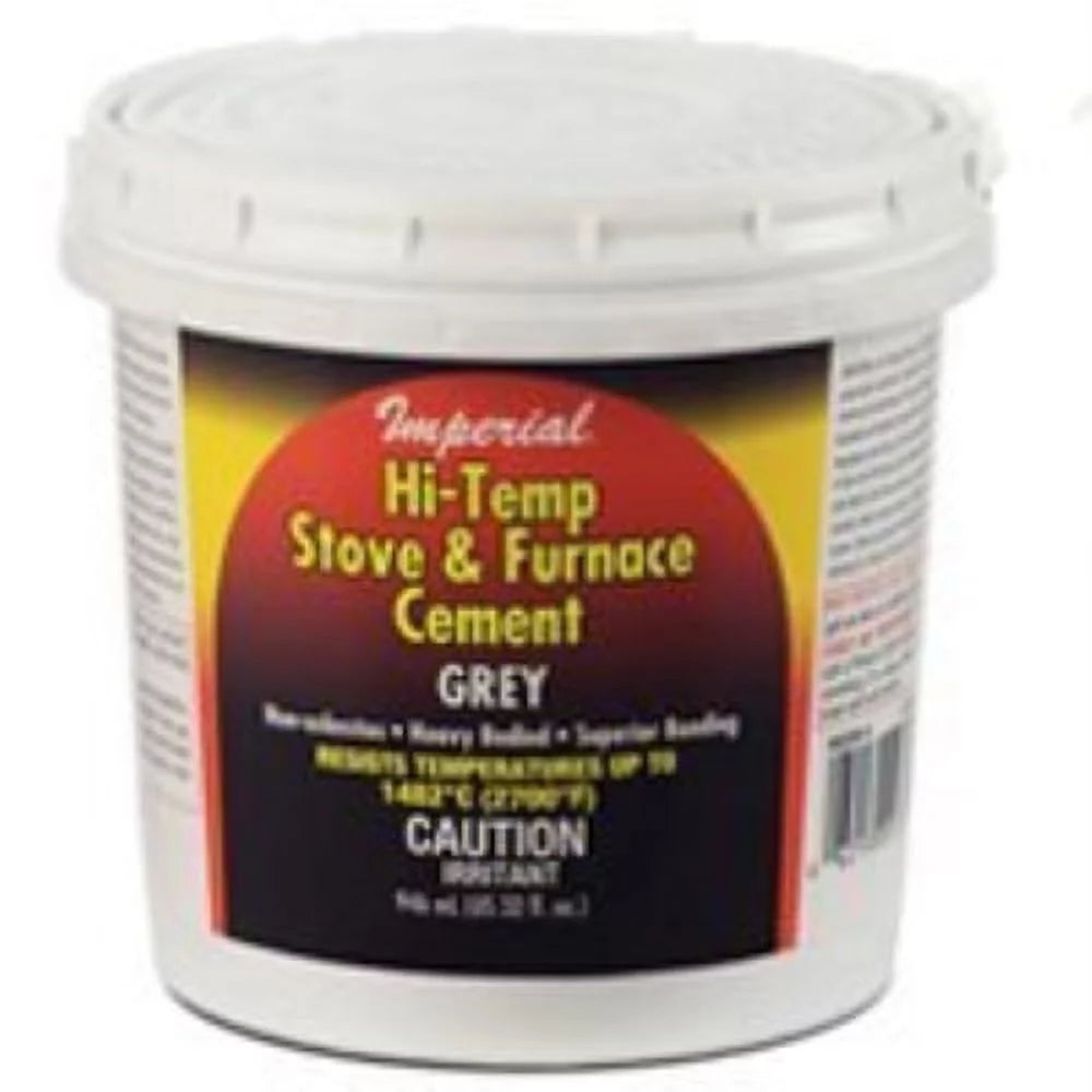 24 oz Stove and Furnace Cement S684190