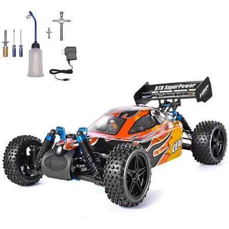4WD RC Car 1:10 Two Speed Nitro Off Road Buggy S27184