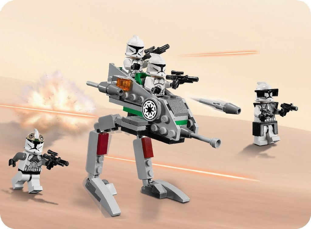 Clone Walker Battle Pack Lego W2617