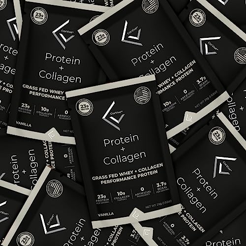 480 Grams Pack of 15 Chocolate Whey Collagen Protein E30329