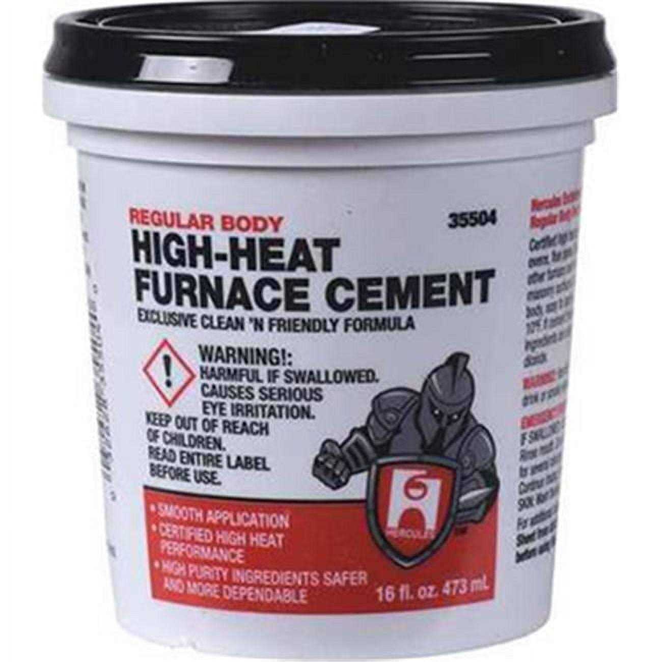 Furnace Cement B8976