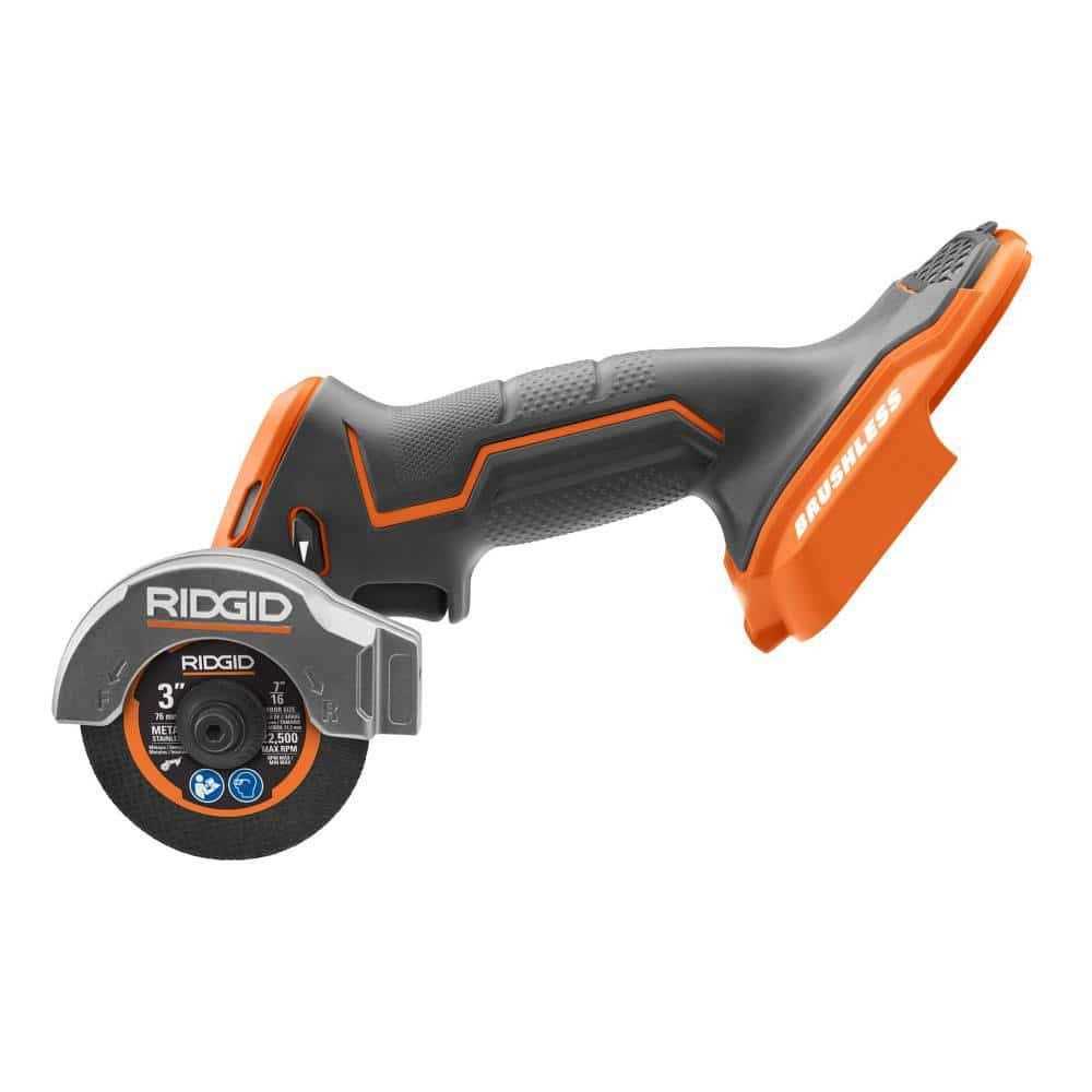 18V Brushless Cordless Multi-Material Saw Y59428