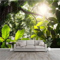 3D Self Adhesive Wall Mural Q26828