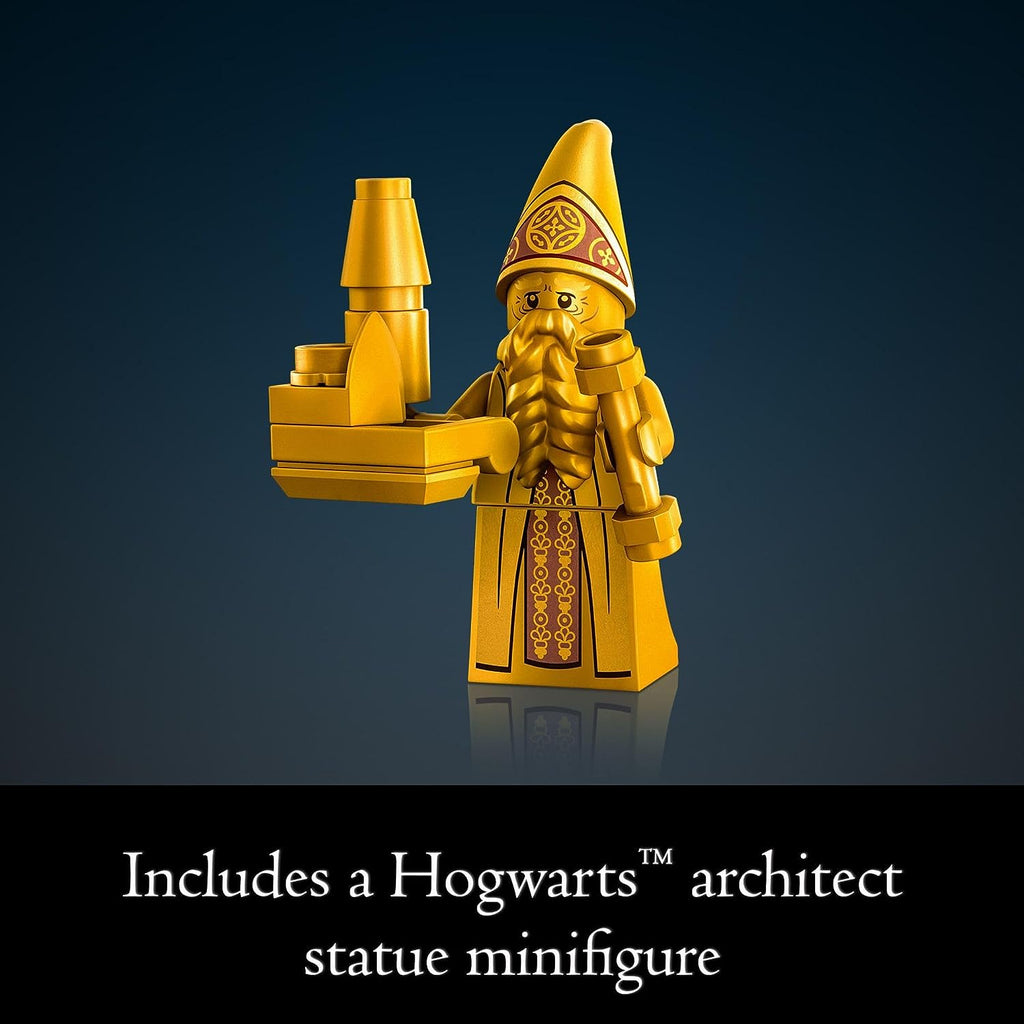 Hogwarts Castle and Grounds R341572
