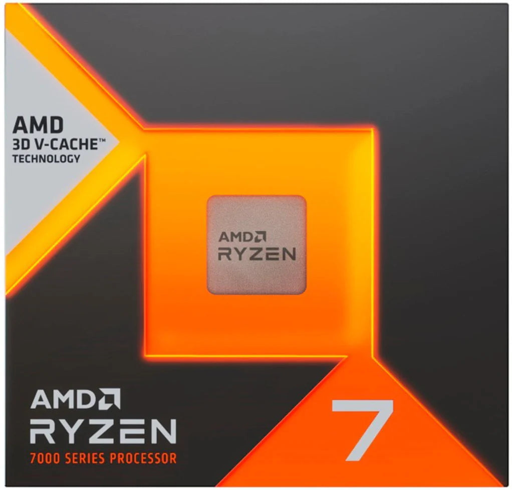 Ryzen 7 7800X3D 8-Core Socket AM5 Desktop Processor L7785