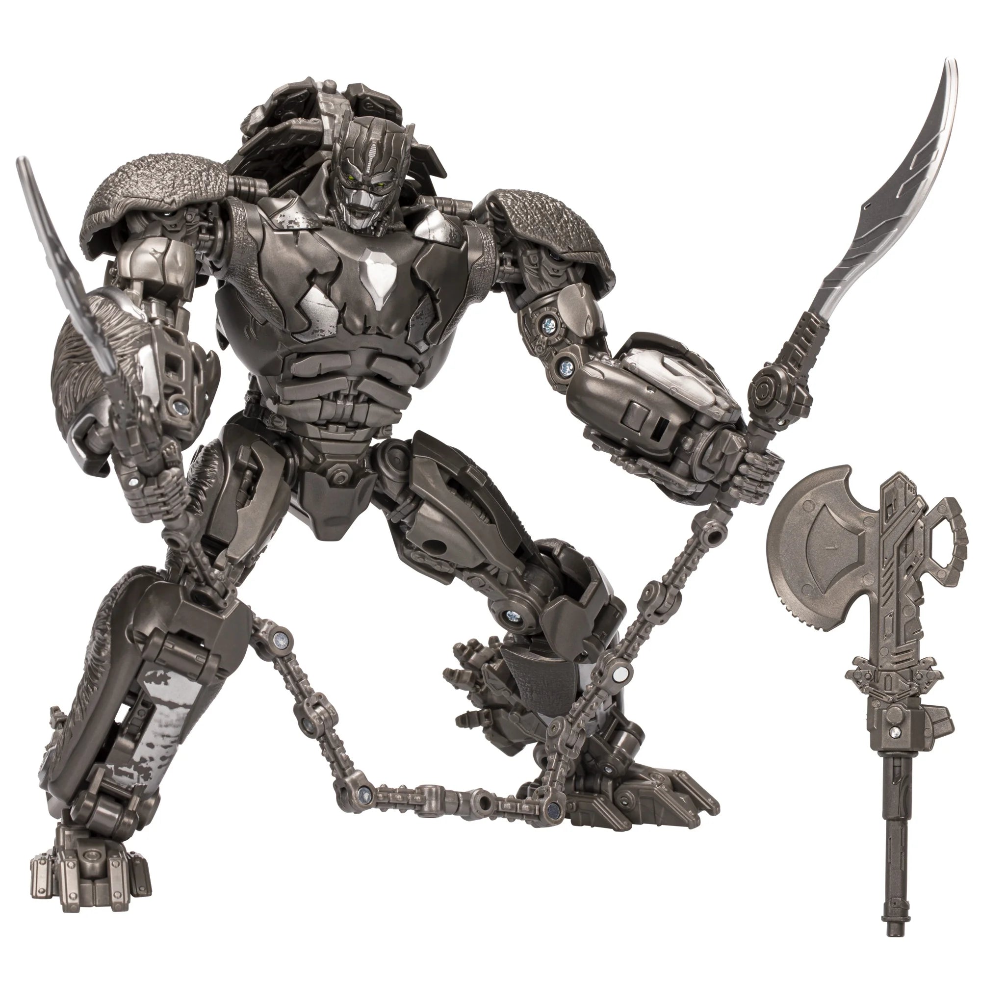 Optimus Primal Action Figure (8.5”) Z137