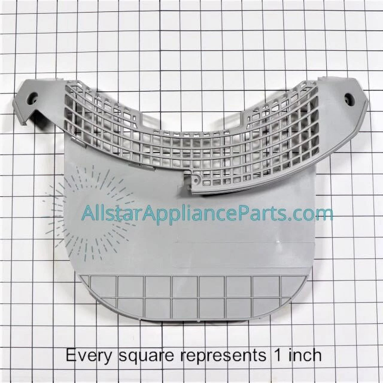 Dryer Lint Filter Cover X90884