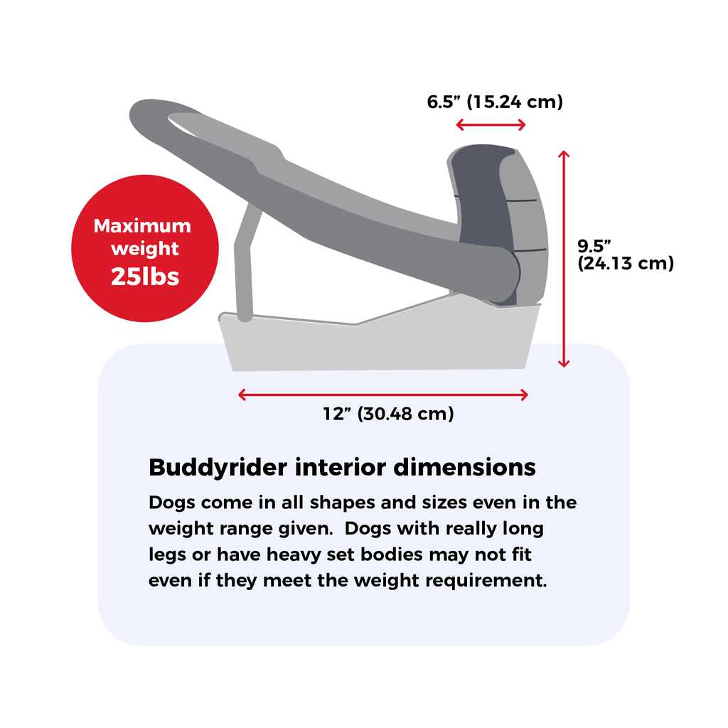 Dog Bicycle Seat R20220