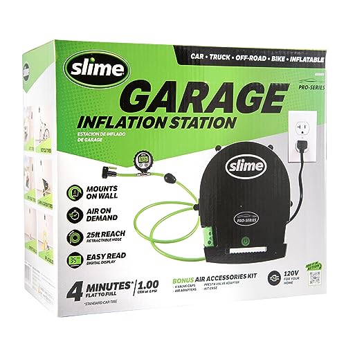 Inflator Compressor Garage Inflation Station G63643