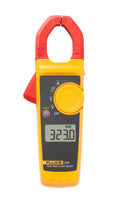 Clamp Meter, Measures AC Current to 400 A, AC/DC Voltage to 600 V, Resistance and Continuity, with Soft Carrying Case B5813