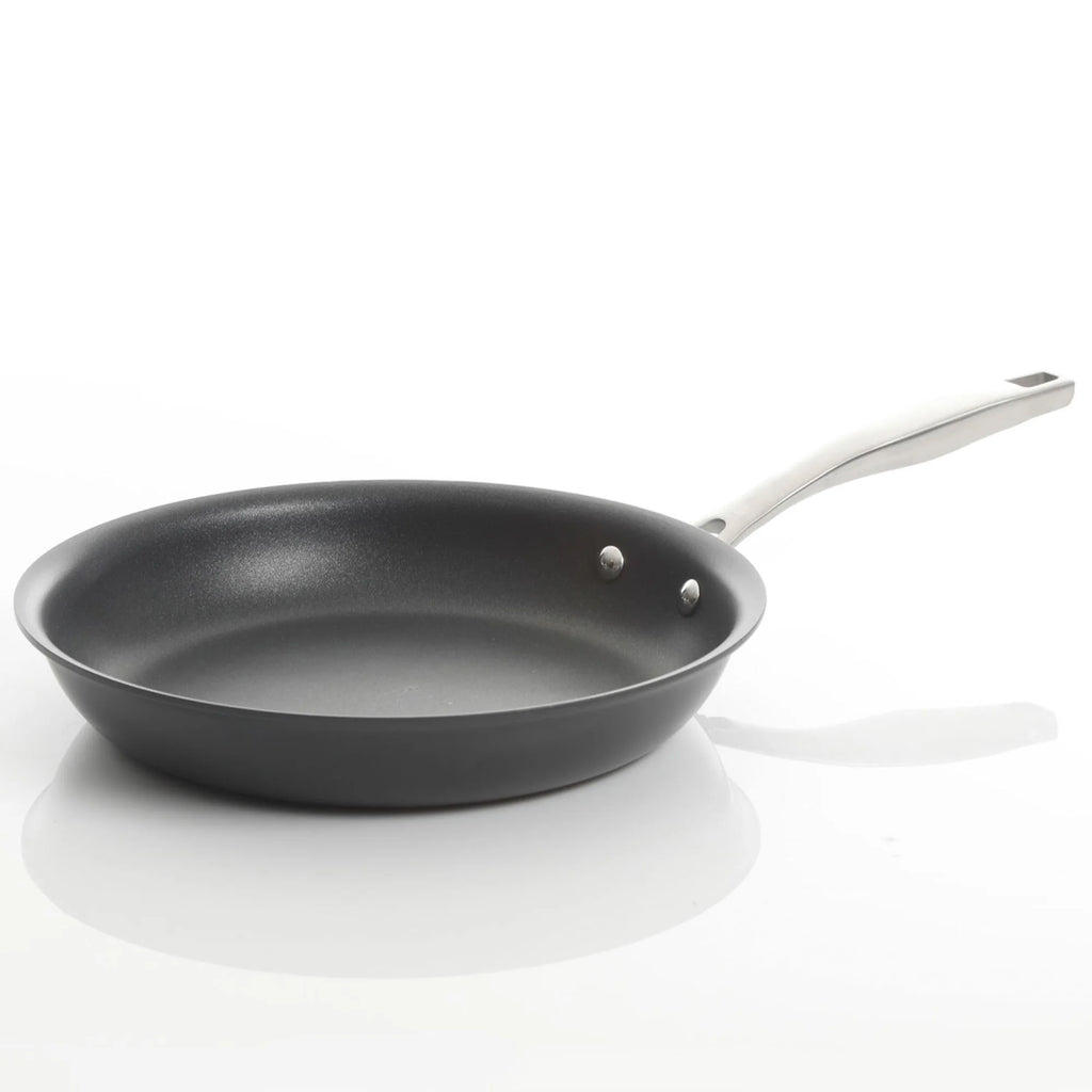 10-Piece Hard Anodized Cookware Pots and Pans Set B532902