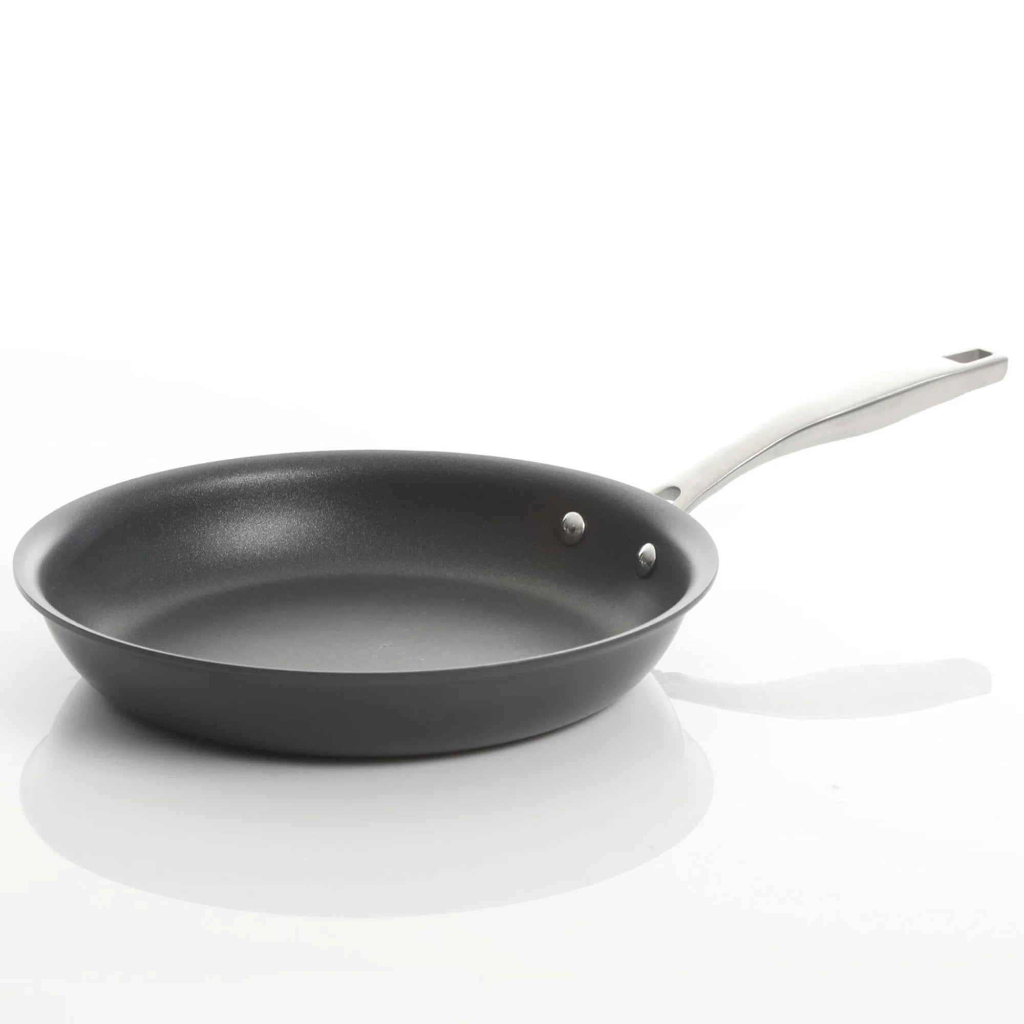 10-Piece Hard Anodized Cookware Pots and Pans Set B532902