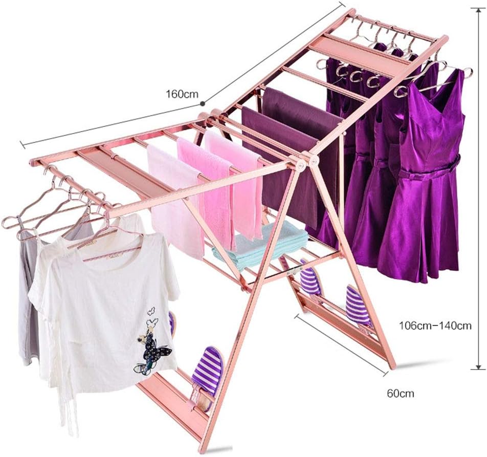 Folding Drying Rack U8391