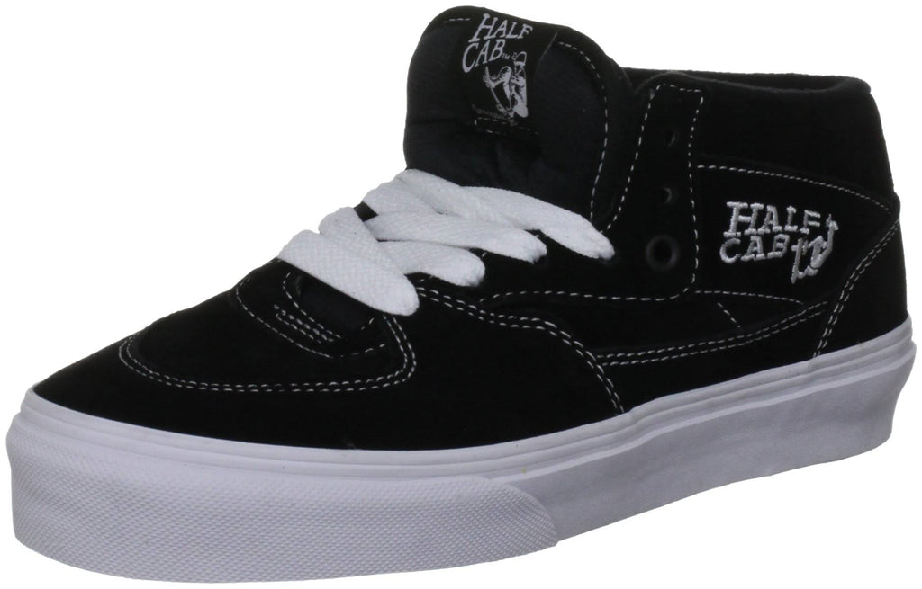 Black/White Half Cab Shoes I9280