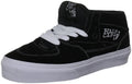 Black/White Half Cab Shoes I9280