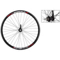 Black 700c 36H Coaster Brake Rear Wheel H891890