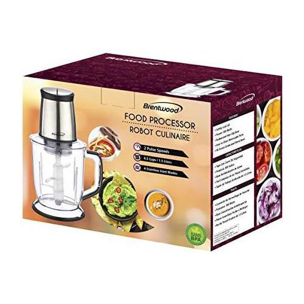6.5-Cup Food Processor Y2145