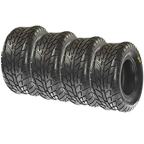 21x7-10 & 20x10-9 4 PR ATV UTV Tires F222808