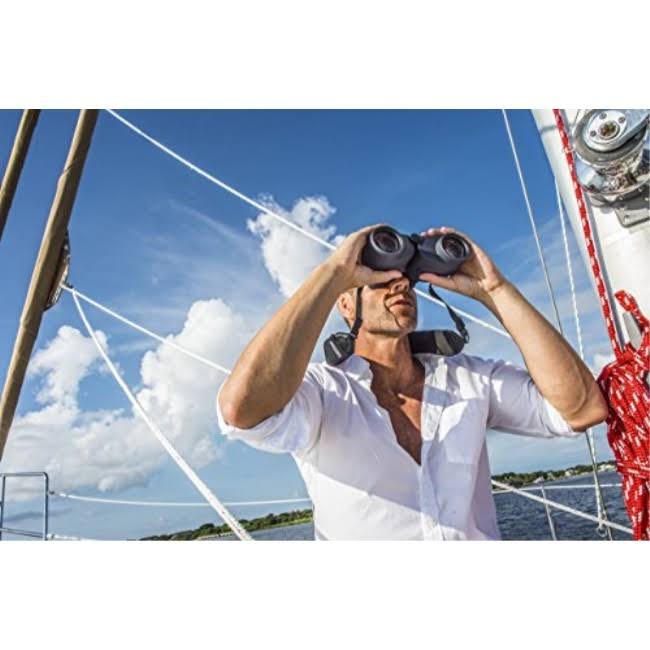 7x50 Binoculars with Compass T270